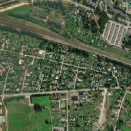 Salaspils map(satellite map)