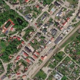 Madona map(satellite map)