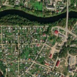 Selizharovo map(satellite map)
