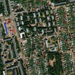 Shuya map(satellite map)