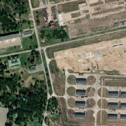 Yelanskiy map(satellite map)