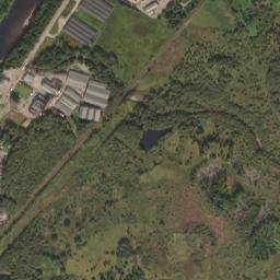 A82, Fort William, Highland PH33, UK High Resolution Satellite Map