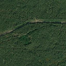 Selizharovskiy Rayon map(satellite map)