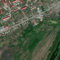 Obukhovskoye map(satellite map)
