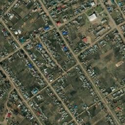 Dzerzhinskoye map(satellite map)