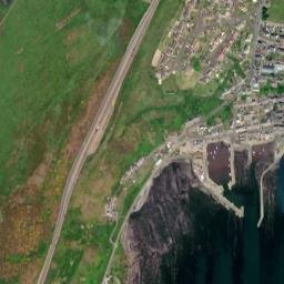 5 William St, Montrose, Aberdeenshire DD10, UK Satellite Map
