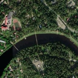 Ogre map(satellite map)