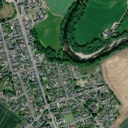 1 High Street, Edzell, Brechin, Angus DD9 7TE, UK High Resolution Satellite Map