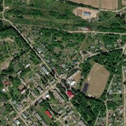 Novoye Leushino map(satellite map)