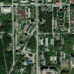 Zarechnyy map(satellite map)