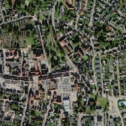 Aars map(satellite map)