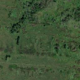 Uspenka map(satellite map)