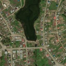 Achit map(satellite map)