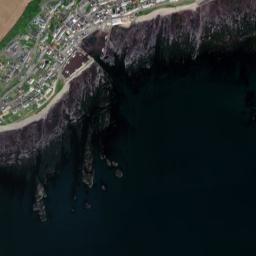 8 Dock St, Johnshaven, Montrose, Aberdeenshire DD10 0ES, UK High Resolution Satellite Map