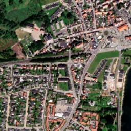 Nykøbing Mors map(satellite map)
