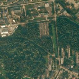 Olaine map(satellite map)