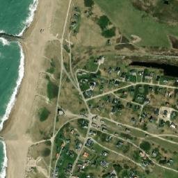 Satellite view of Agger