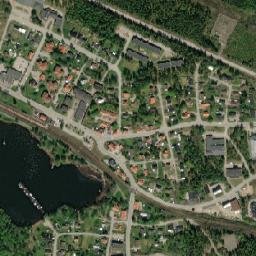 Hovmantorp map(satellite map)