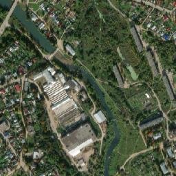 Lezhnevo map(satellite map)