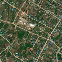 Vavozh map(satellite map)