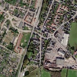Arden map(satellite map)