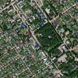 Chkalovsk map(satellite map)