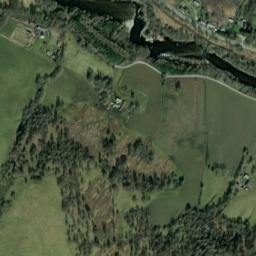B8079, Pitlochry, Perth and Kinross PH16 High Resolution Satellite Map