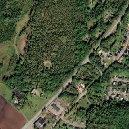 Åled map(satellite map)