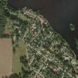 Ingelstad map(satellite map)