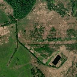 Taldomskiy Rayon map(satellite map)