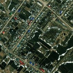 Baraba map(satellite map)