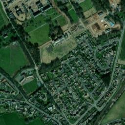 Hillside map(satellite map)