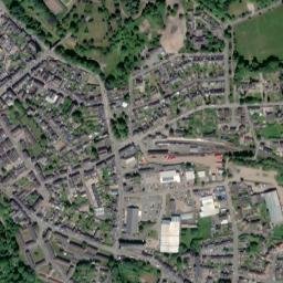 Infirmary Road, Brechin, Angus DD9, UK Satellite Map
