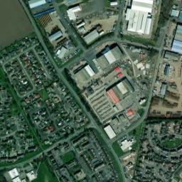 60 Mearns Dr, Montrose, Angus DD10, UK Satellite Map