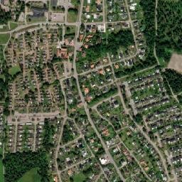 Lindsdal map(satellite map)