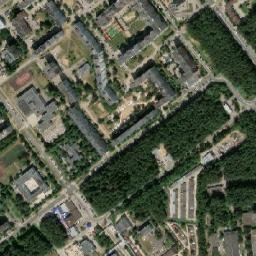 Dubna map(satellite map)