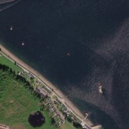 A861, Fort William, Highland PH33, UK High Resolution Satellite Map