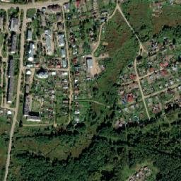 Novyye Gorki map(satellite map)