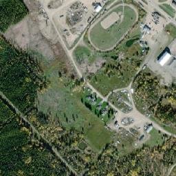 Alaska Highway, Wonowon, BC V0C 2N0 High Resolution Satellite Map