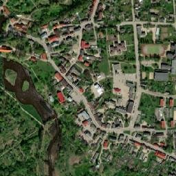 Aizpute map(satellite map)