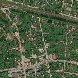 Lielvārde map(satellite map)
