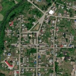 Butka map(satellite map)