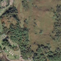 A861, Acharacle, Highland PH36 4HX, UK High Resolution Satellite Map