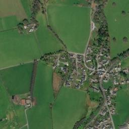 15 Kirkmichael Rd, Moulin, Pitlochry, Perth and Kinross PH16  Satellite Map