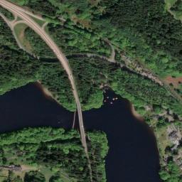 Satellite view of Atholl Palace Hotel Pitch and Putt course