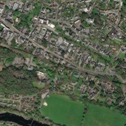 16-18 Well Brae, Pitlochry, Perth and Kinross PH16, UK Satellite Map