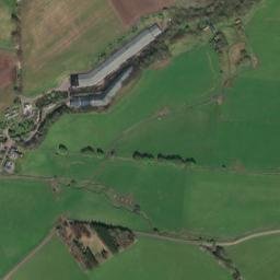 2 Balnald, Pitlochry, Perth and Kinross PH16 5JP, UK High Resolution Satellite Map