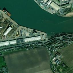 20 William St, Ferryden, Montrose, Angus DD10 9RP, UK Satellite Map