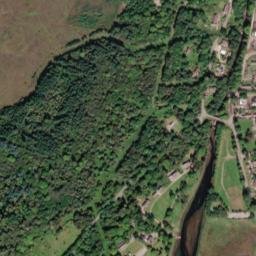 A861, Acharacle, Highland PH36 4BB, UK High Resolution Satellite Map
