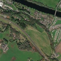 Port-Na-Craig Road, Pitlochry, Perth and Kinross High Resolution Satellite Map